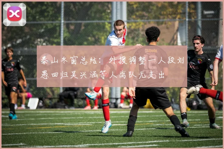 泰山冬窗总结：外援调整一人段刘愚回归吴兴涵等人离队无支出