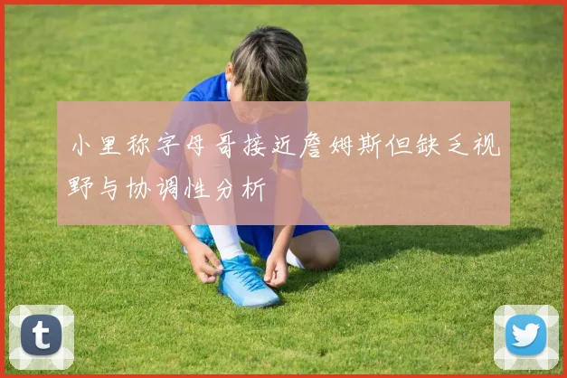 小里称字母哥接近詹姆斯但缺乏视野与协调性分析